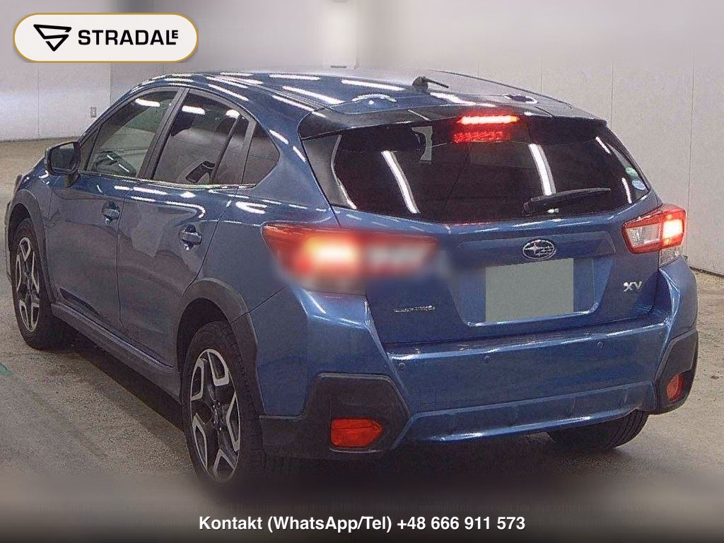 SUBARU IMPREZA XV 4WD 2.0I-S EYESIGHT, miniaturka 3