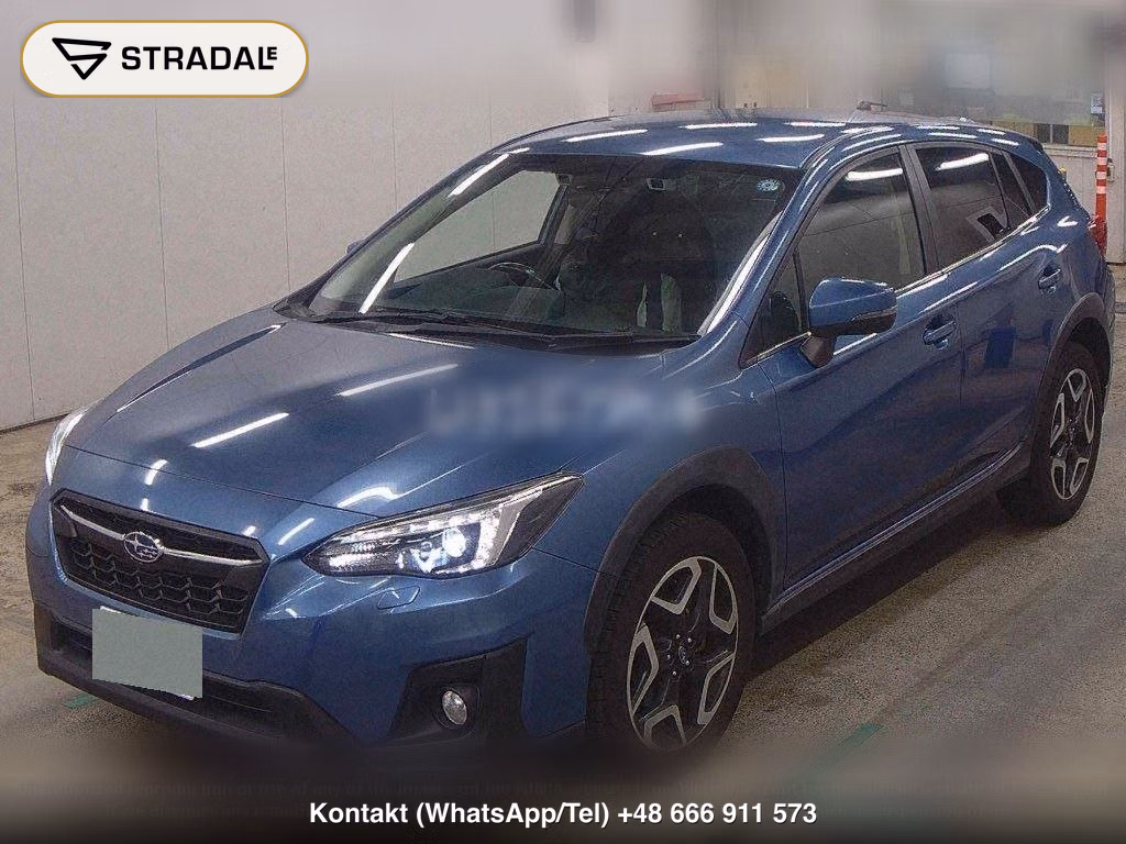 SUBARU IMPREZA XV 4WD 2.0I-S EYESIGHT, miniaturka 5