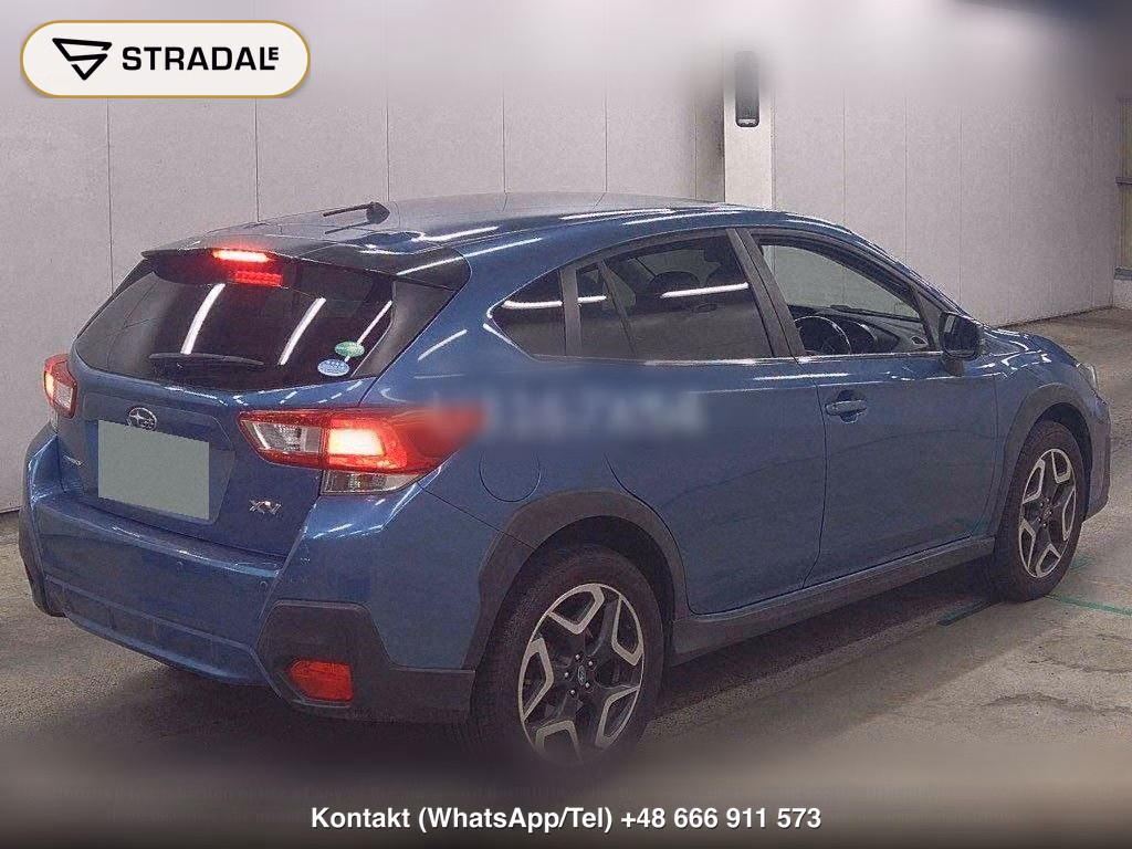 SUBARU IMPREZA XV 4WD 2.0I-S EYESIGHT, miniaturka 6