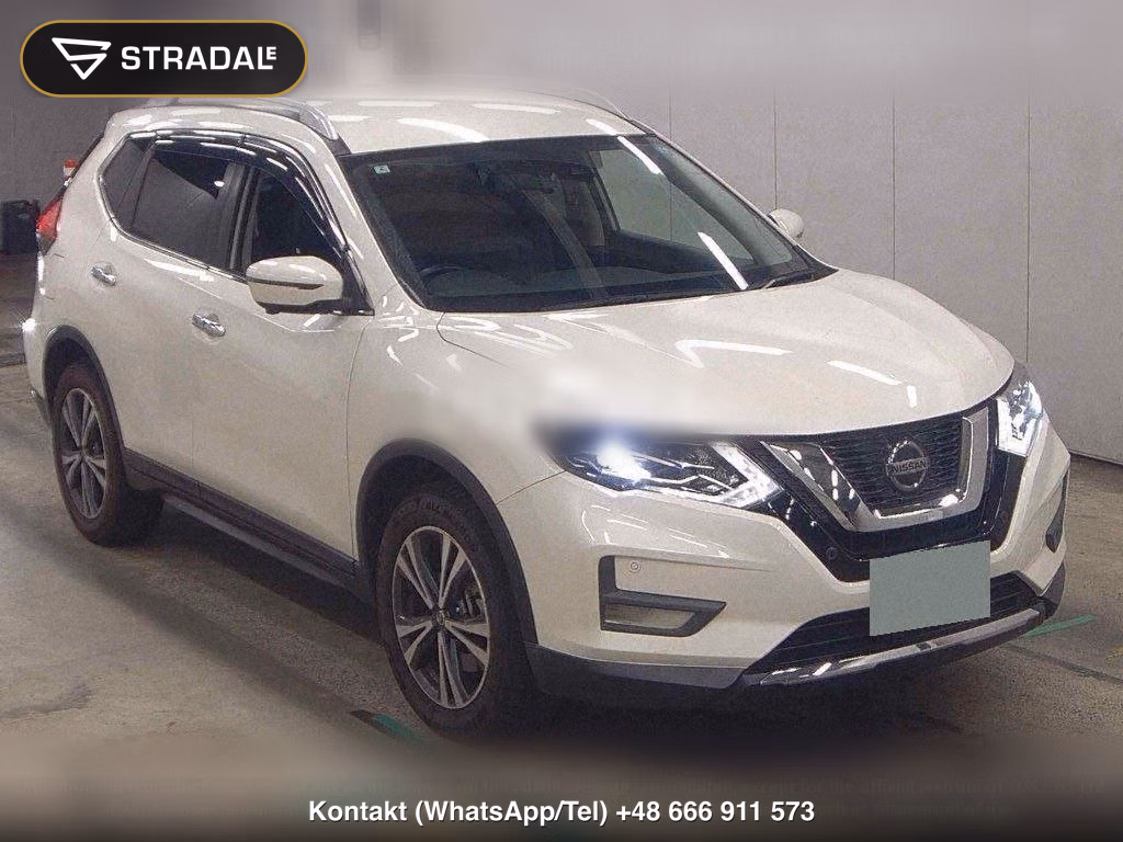 NISSAN X-TRAIL 4WD 20XI, miniaturka 2