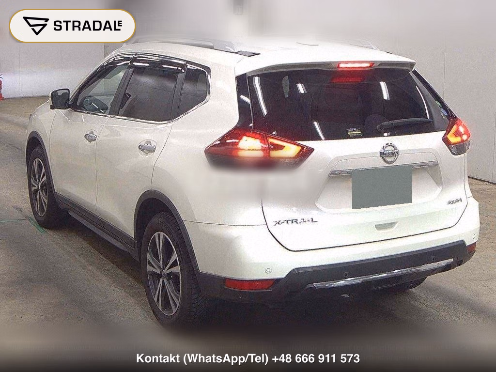 NISSAN X-TRAIL 4WD 20XI, miniaturka 3