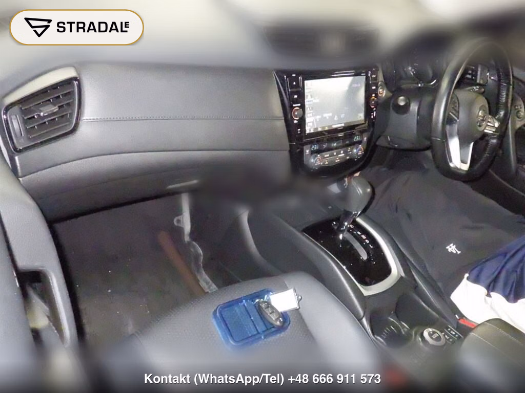 NISSAN X-TRAIL 4WD 20XI, miniaturka 4