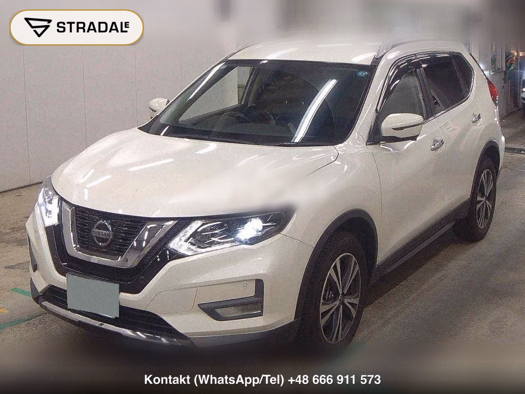 NISSAN X-TRAIL 4WD 20XI, miniaturka 5