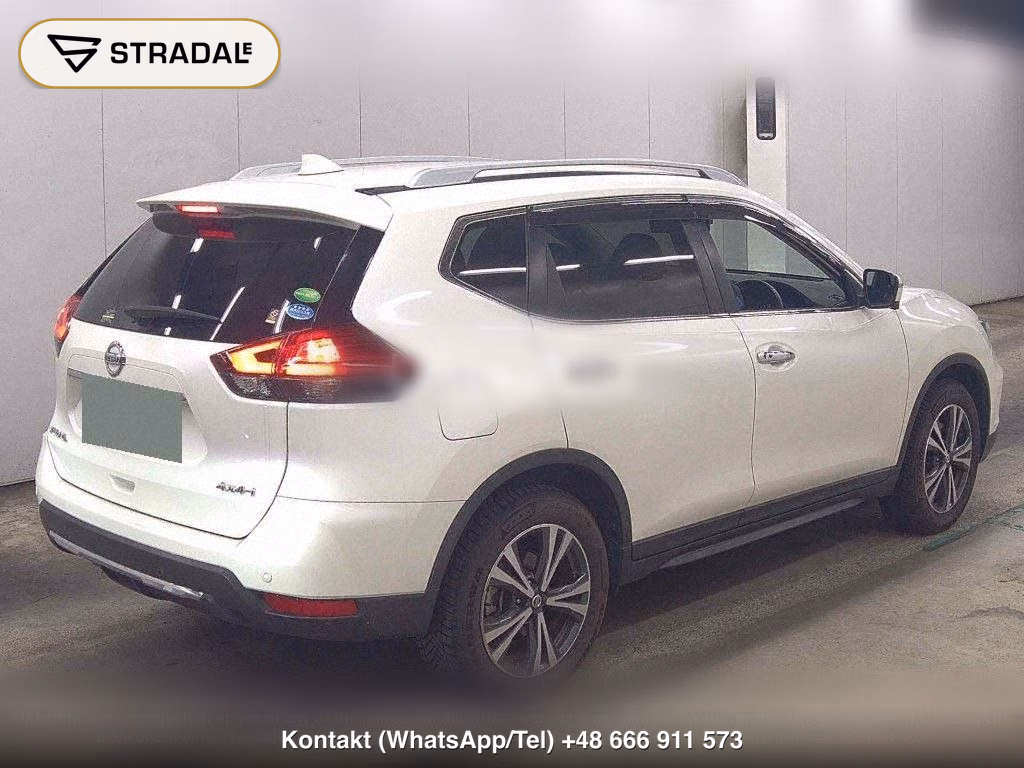 NISSAN X-TRAIL 4WD 20XI, miniaturka 6