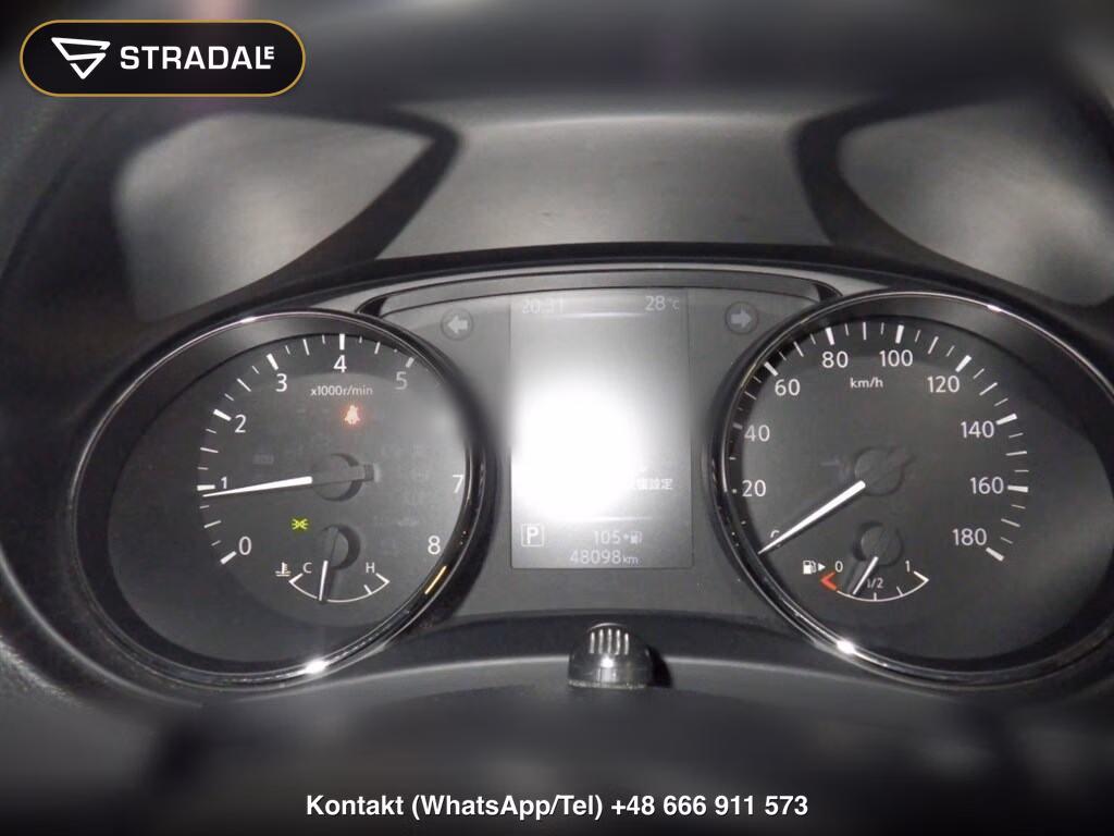 NISSAN X-TRAIL 4WD 20XI, miniaturka 7