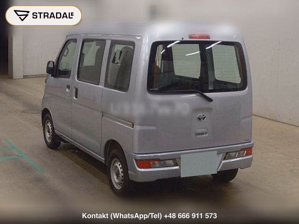 TOYOTA PIXIS VAN SPECIAL SAⅢ, miniaturka 3