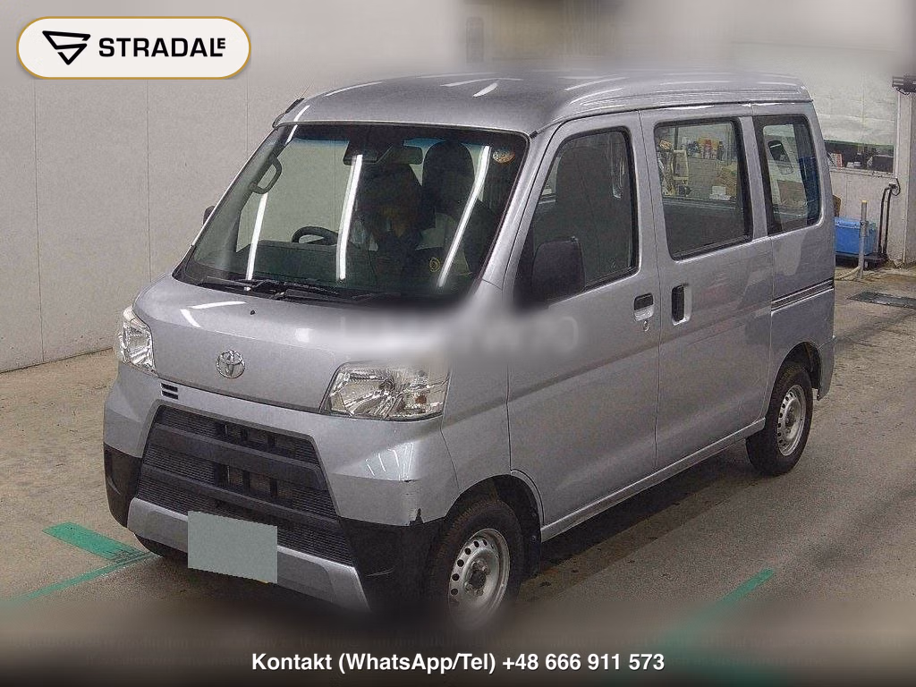 TOYOTA PIXIS VAN SPECIAL SAⅢ, miniaturka 5