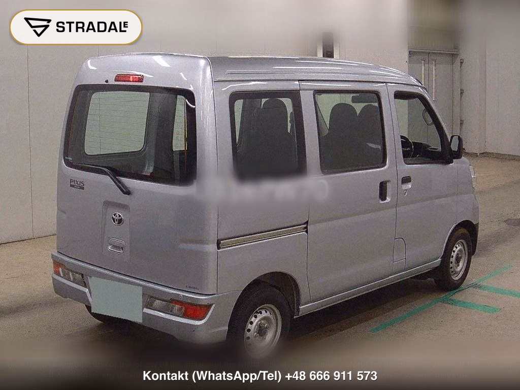 TOYOTA PIXIS VAN SPECIAL SAⅢ, miniaturka 6