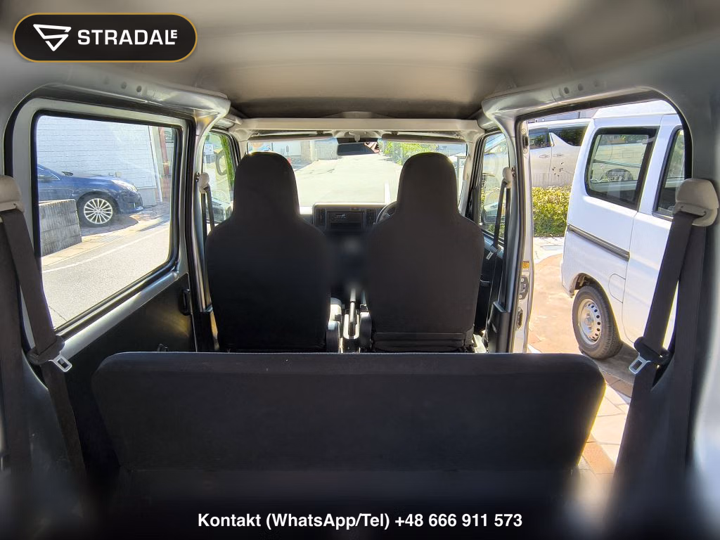 TOYOTA PIXIS VAN SPECIAL SAⅢ, miniaturka 8