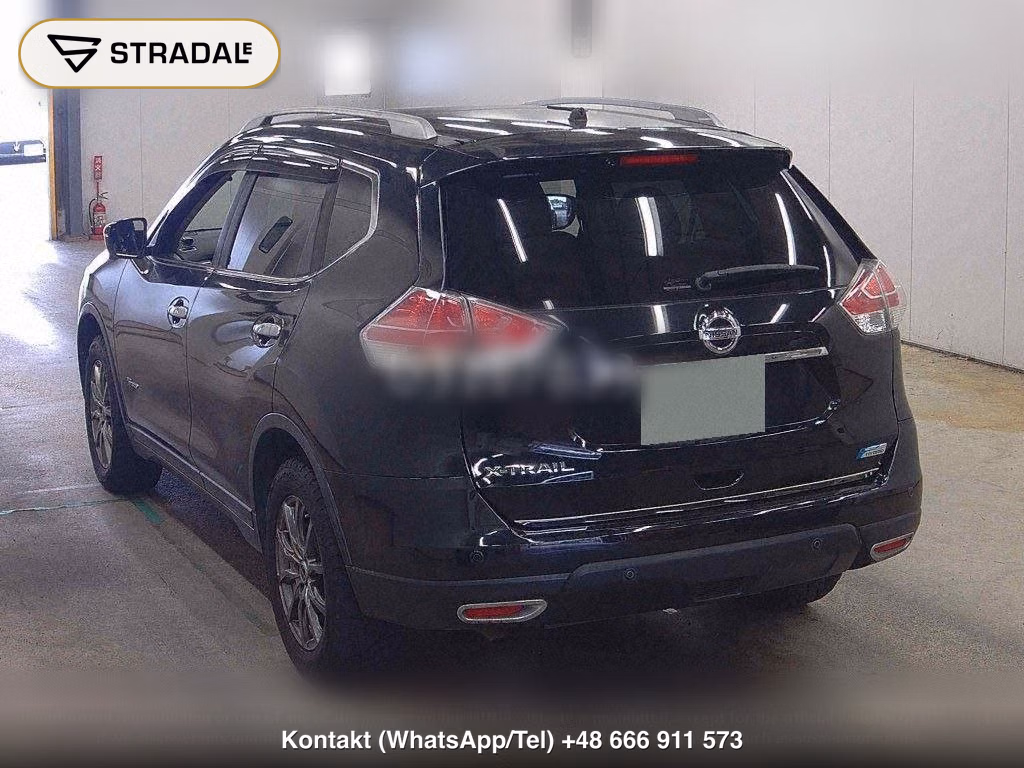 NISSAN X-TRAIL 4WD 20X HYBRID EMERGENCY BRAKE PACKAGE, miniaturka 3