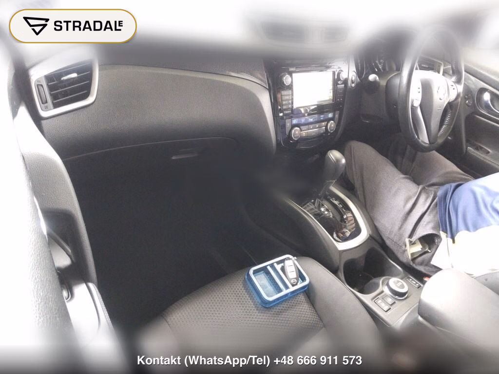NISSAN X-TRAIL 4WD 20X HYBRID EMERGENCY BRAKE PACKAGE, miniaturka 4