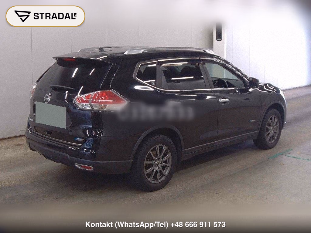 NISSAN X-TRAIL 4WD 20X HYBRID EMERGENCY BRAKE PACKAGE, miniaturka 6