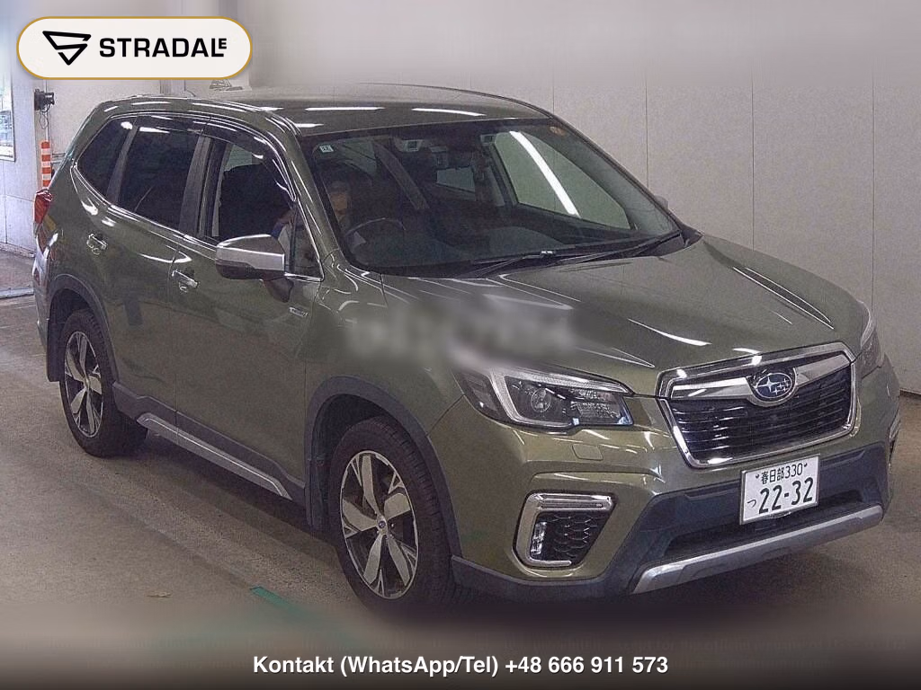SUBARU FORESTER 4WD ADVANCE, miniaturka 2