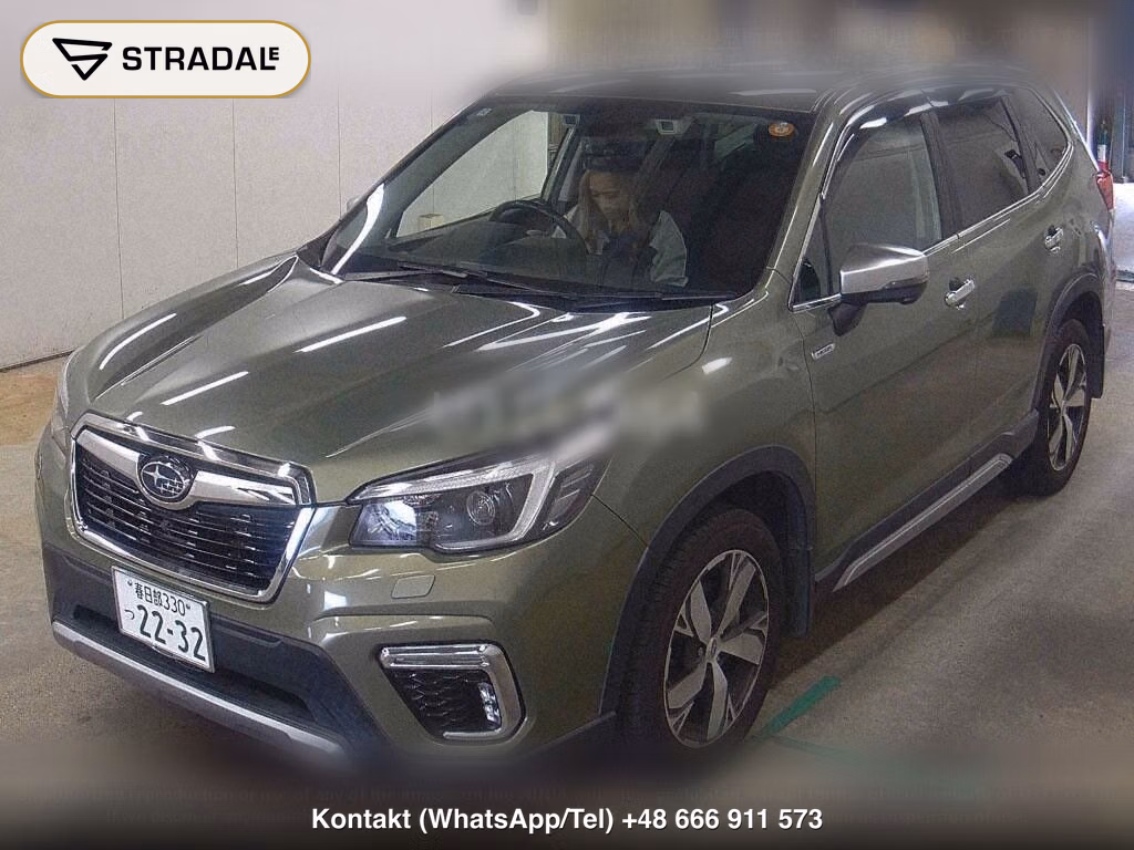 SUBARU FORESTER 4WD ADVANCE, miniaturka 5