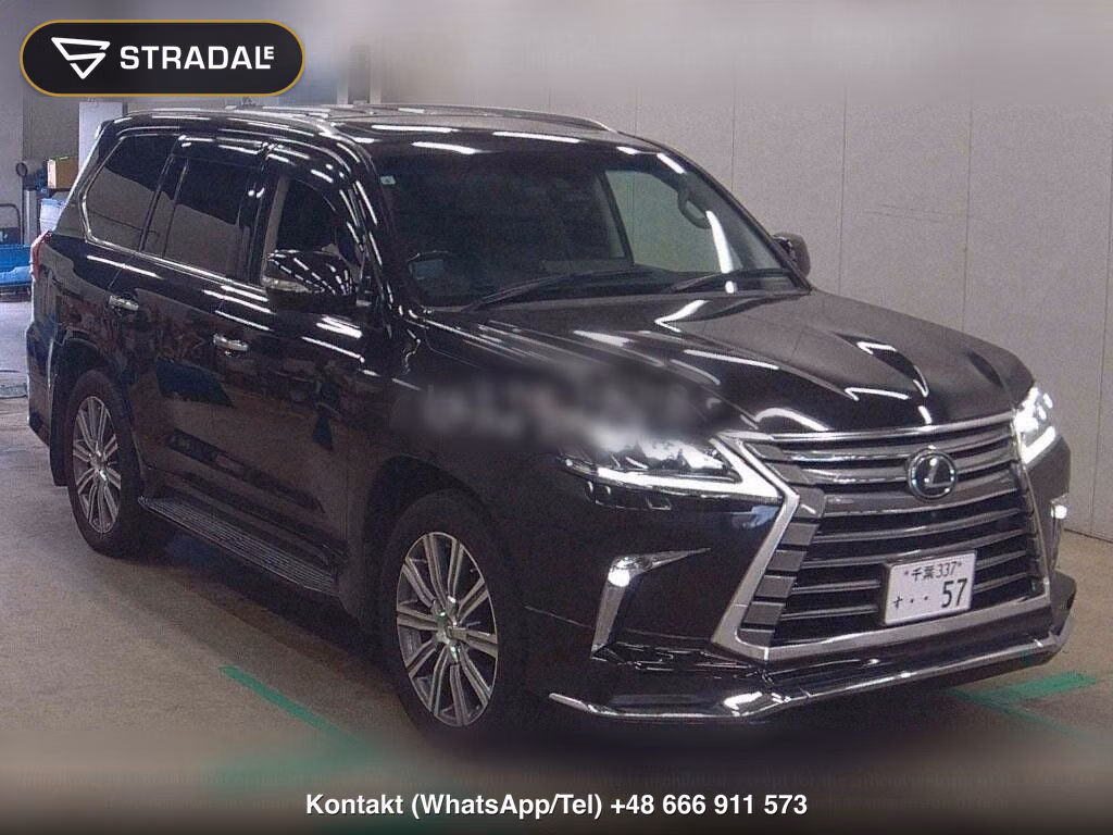 LEXUS LX 4WD LX570, miniaturka 2