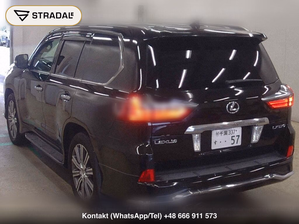 LEXUS LX 4WD LX570, miniaturka 3