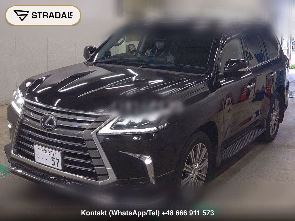 LEXUS LX 4WD LX570, miniaturka 5