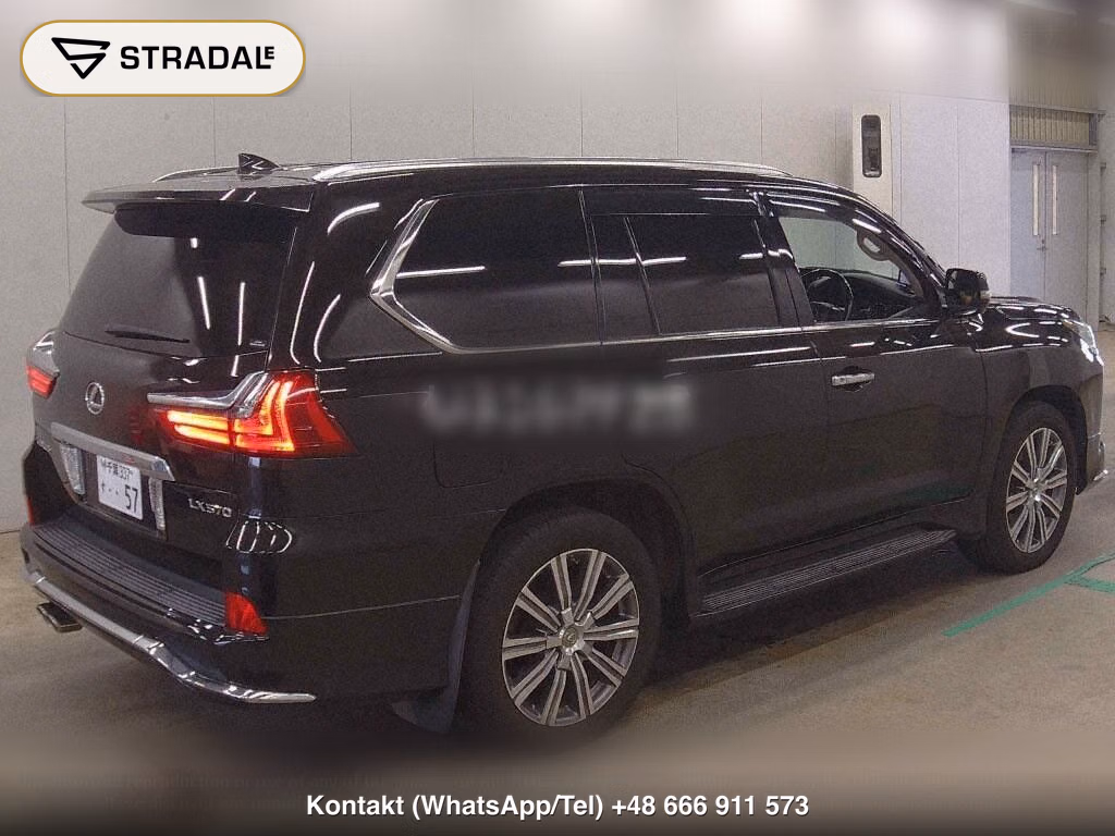 LEXUS LX 4WD LX570, miniaturka 6