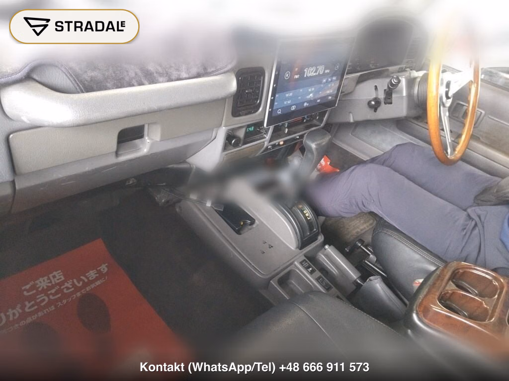 TOYOTA LAND CRUISER PRADO 5D 4WD EX WIDE, miniaturka 4