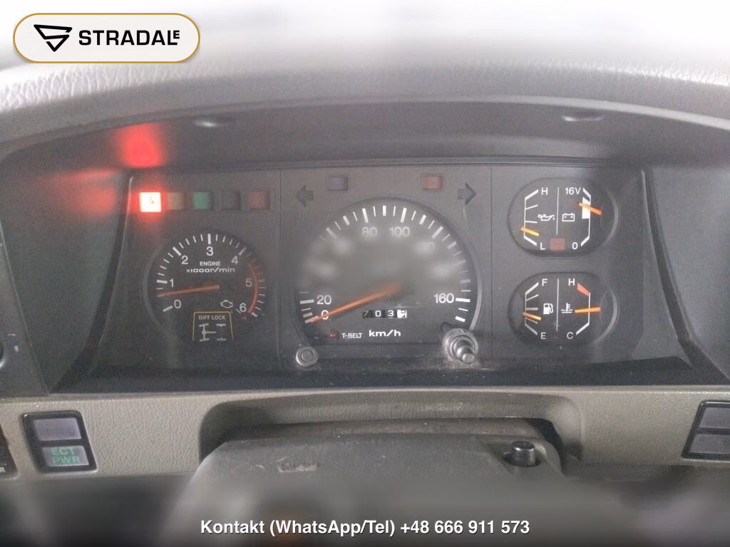 TOYOTA LAND CRUISER PRADO 5D 4WD EX WIDE, miniaturka 7