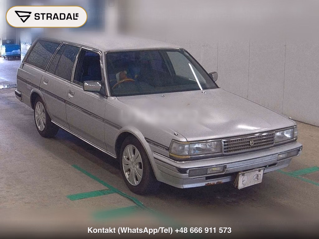 TOYOTA MARKⅡ WAGON, miniaturka 2