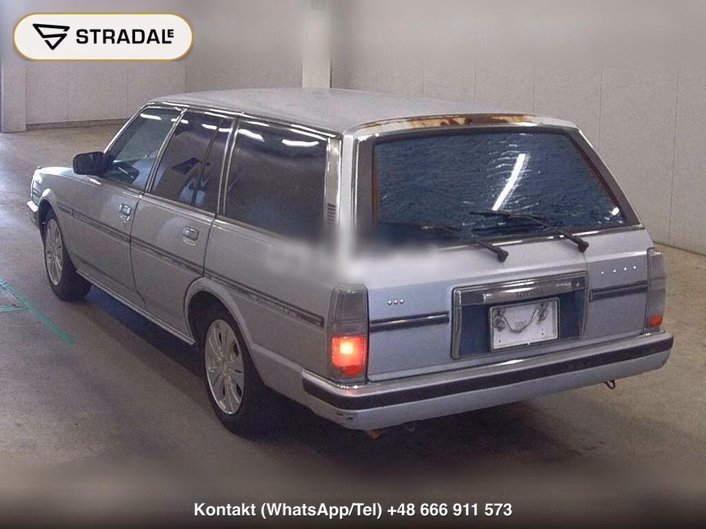 TOYOTA MARKⅡ WAGON, miniaturka 3