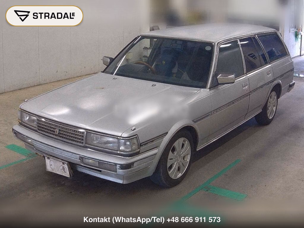 TOYOTA MARKⅡ WAGON, miniaturka 5