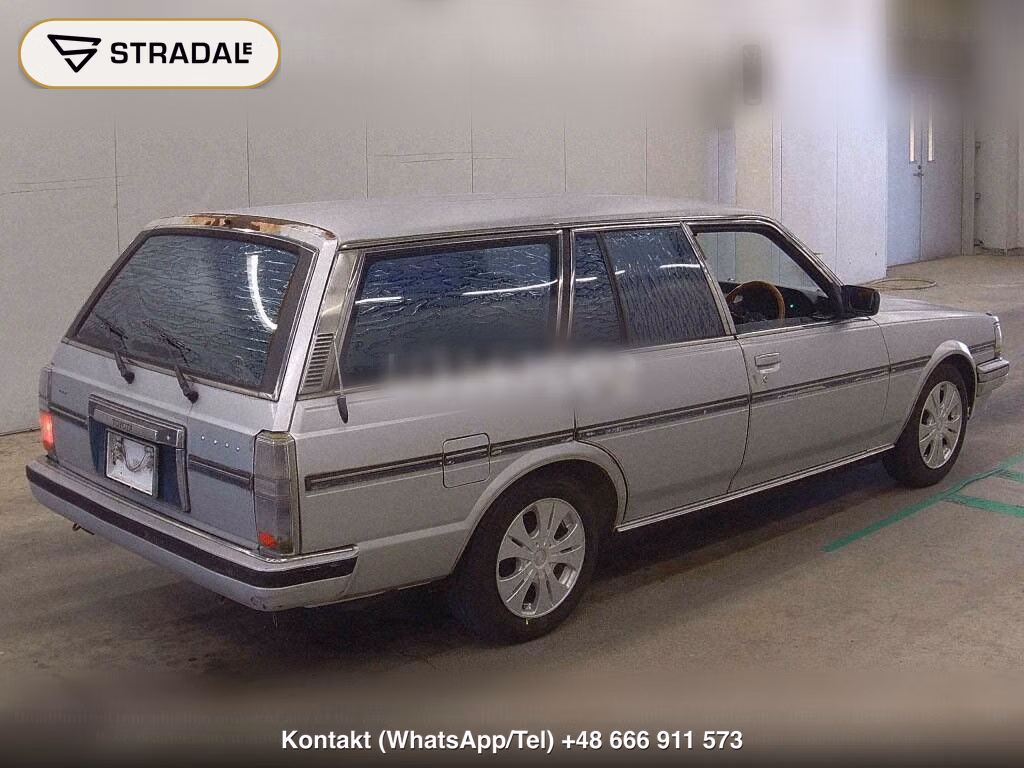 TOYOTA MARKⅡ WAGON, miniaturka 6