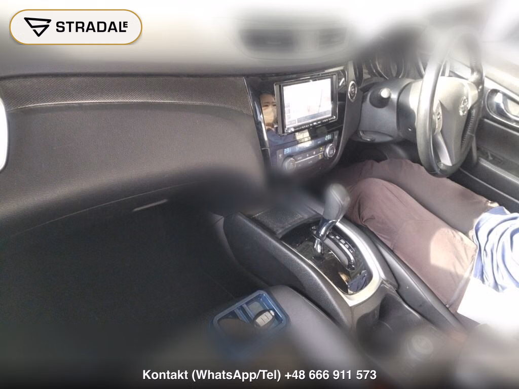 NISSAN X-TRAIL 4WD 20X EMERGENCY BRAKE PACKAGE, miniaturka 4