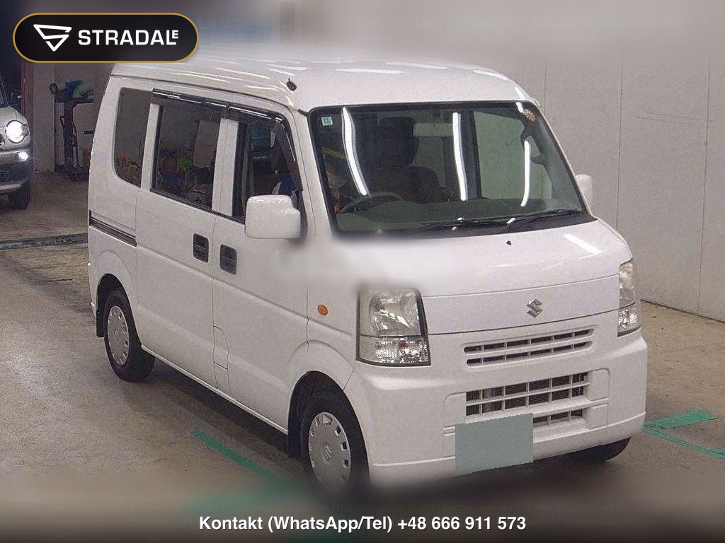 SUZUKI EVERY 5D 4WD JOIN TURBO, miniaturka 2