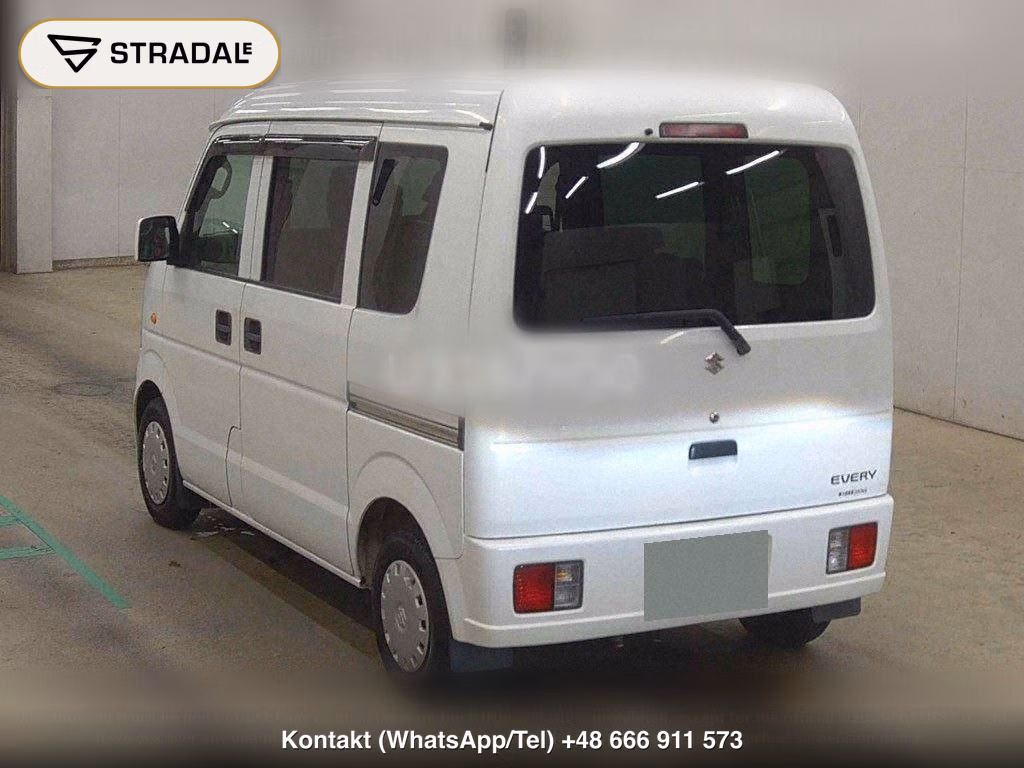 SUZUKI EVERY 5D 4WD JOIN TURBO, miniaturka 3