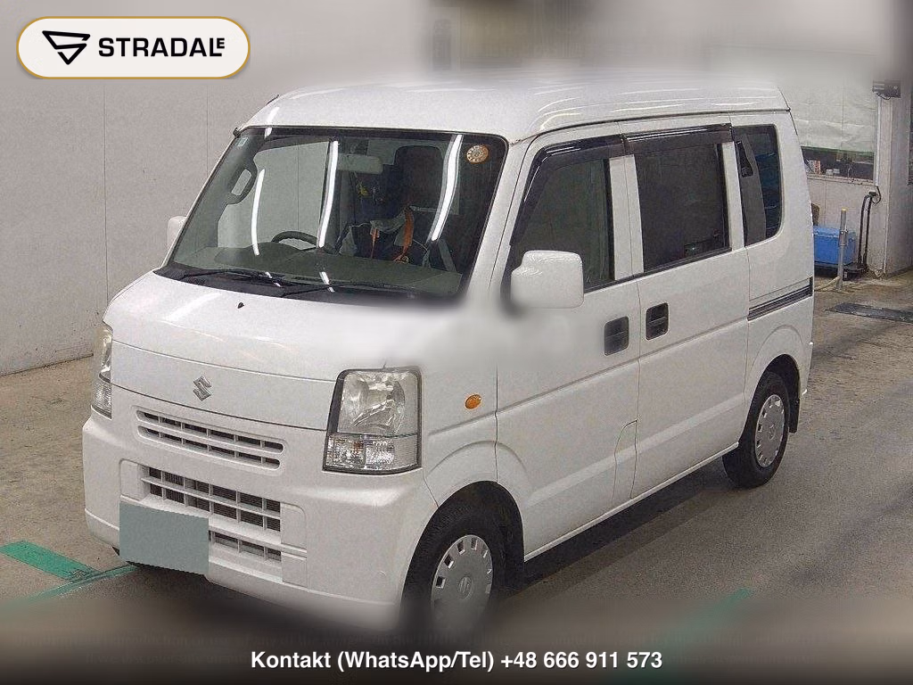 SUZUKI EVERY 5D 4WD JOIN TURBO, miniaturka 5