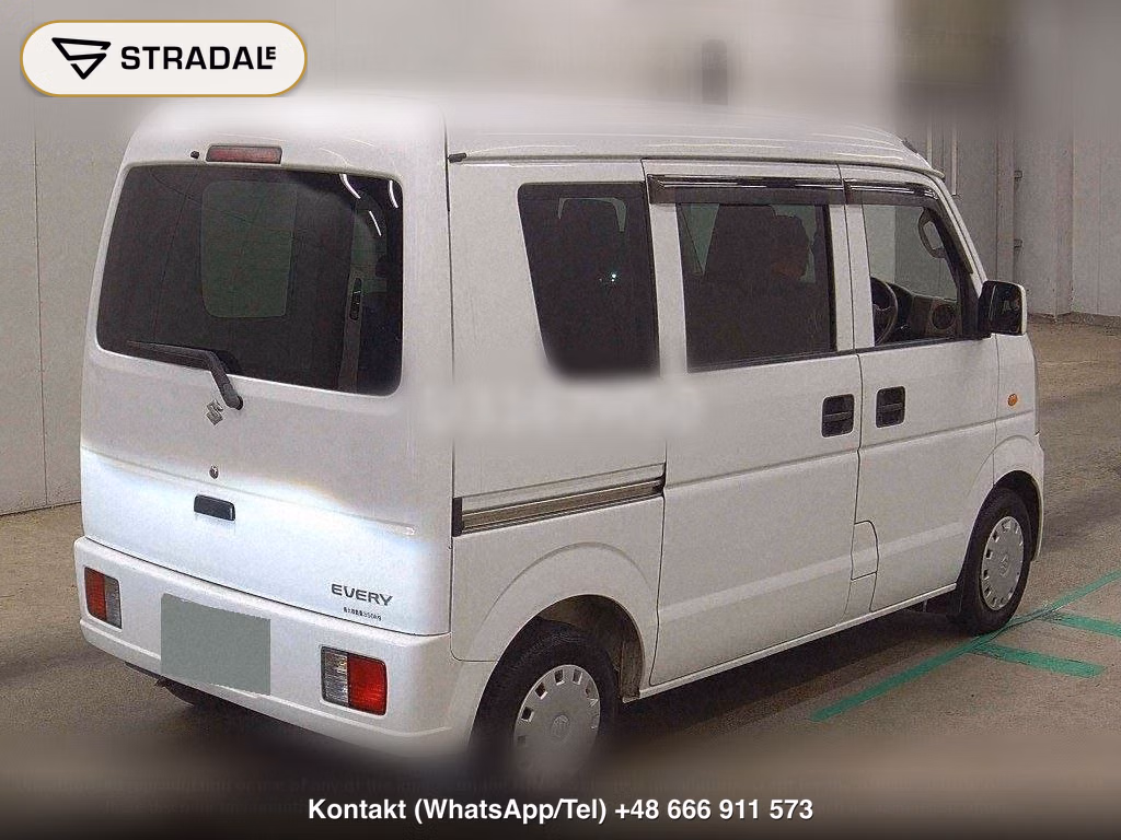SUZUKI EVERY 5D 4WD JOIN TURBO, miniaturka 6