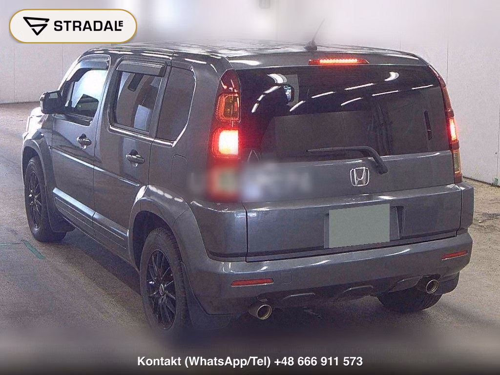 HONDA CROSS ROAD 5D 20X HID EDITION, miniaturka 3