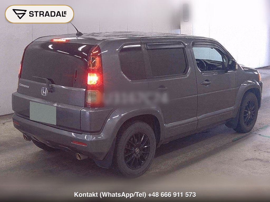HONDA CROSS ROAD 5D 20X HID EDITION, miniaturka 6