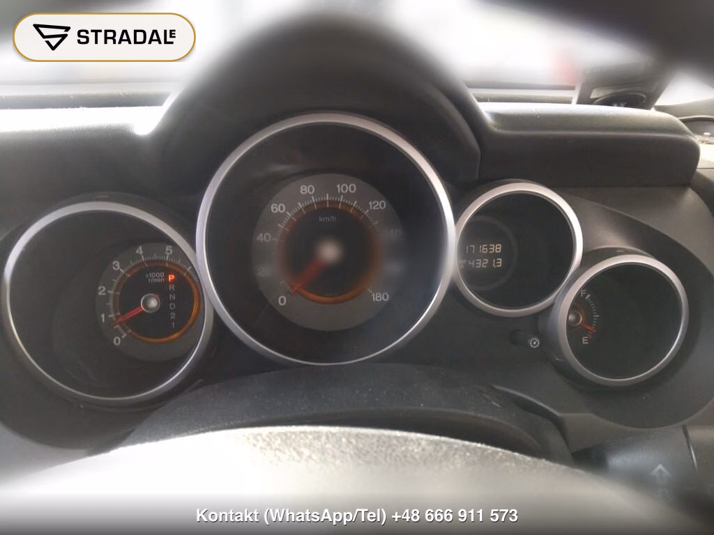 HONDA CROSS ROAD 5D 20X HID EDITION, miniaturka 7