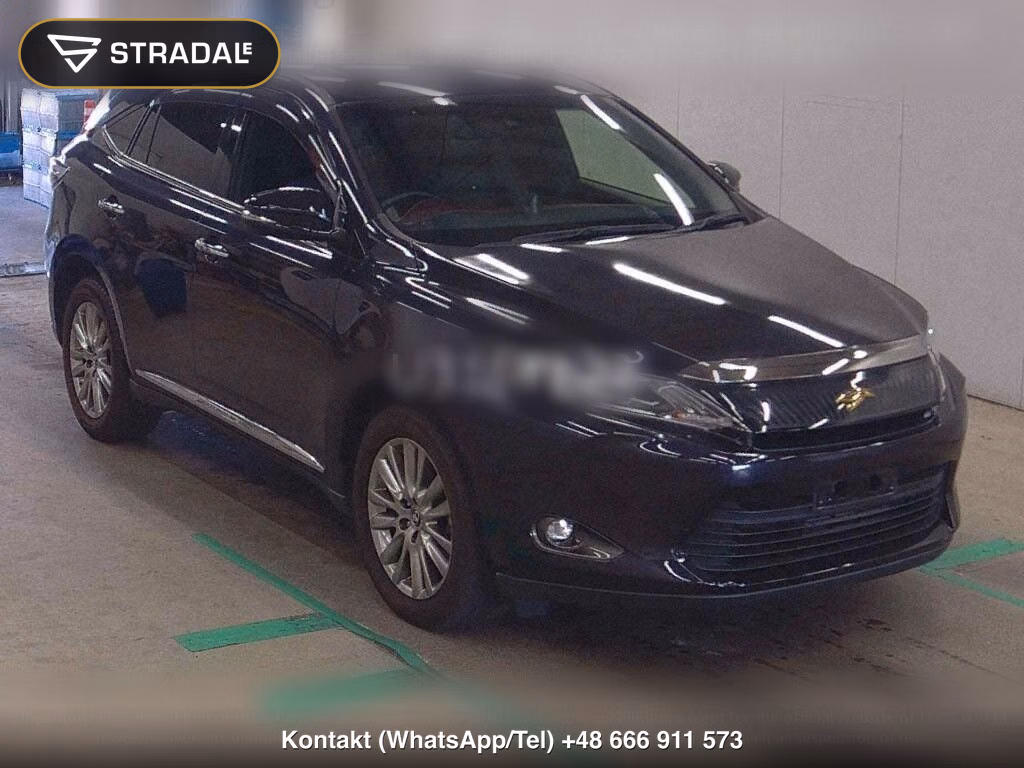 TOYOTA HARRIER PREMIUM, miniaturka 2