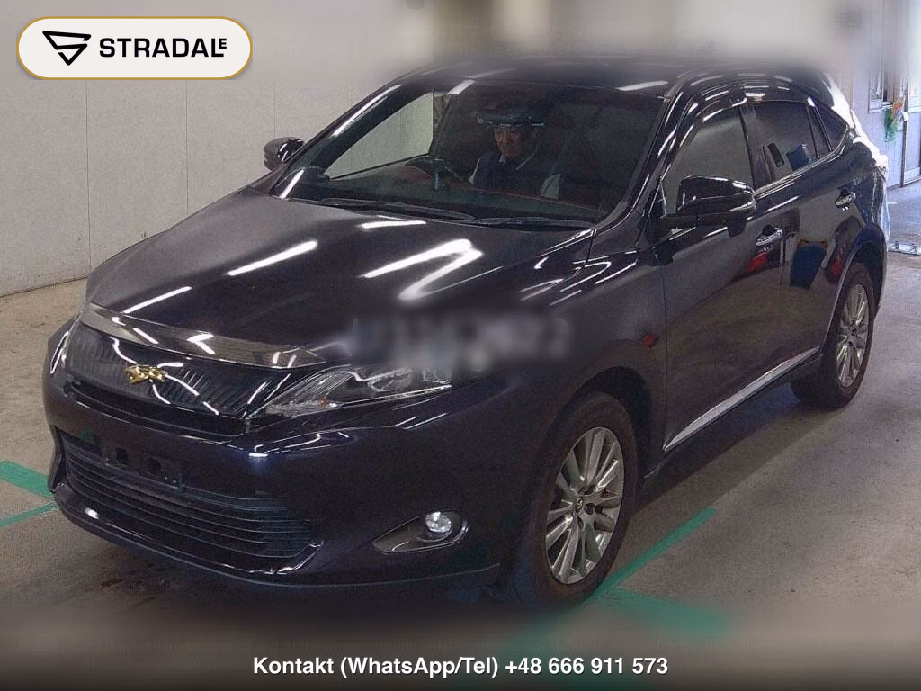 TOYOTA HARRIER PREMIUM, miniaturka 5