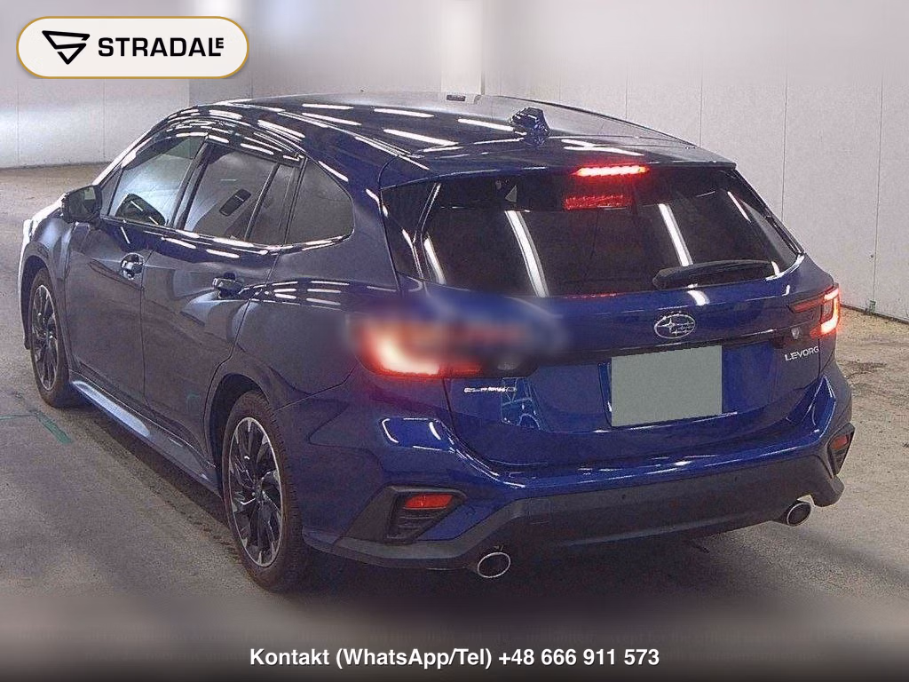SUBARU LEVORG 4WD GT, miniaturka 3