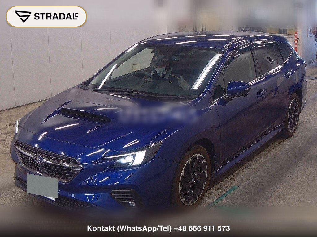 SUBARU LEVORG 4WD GT, miniaturka 5