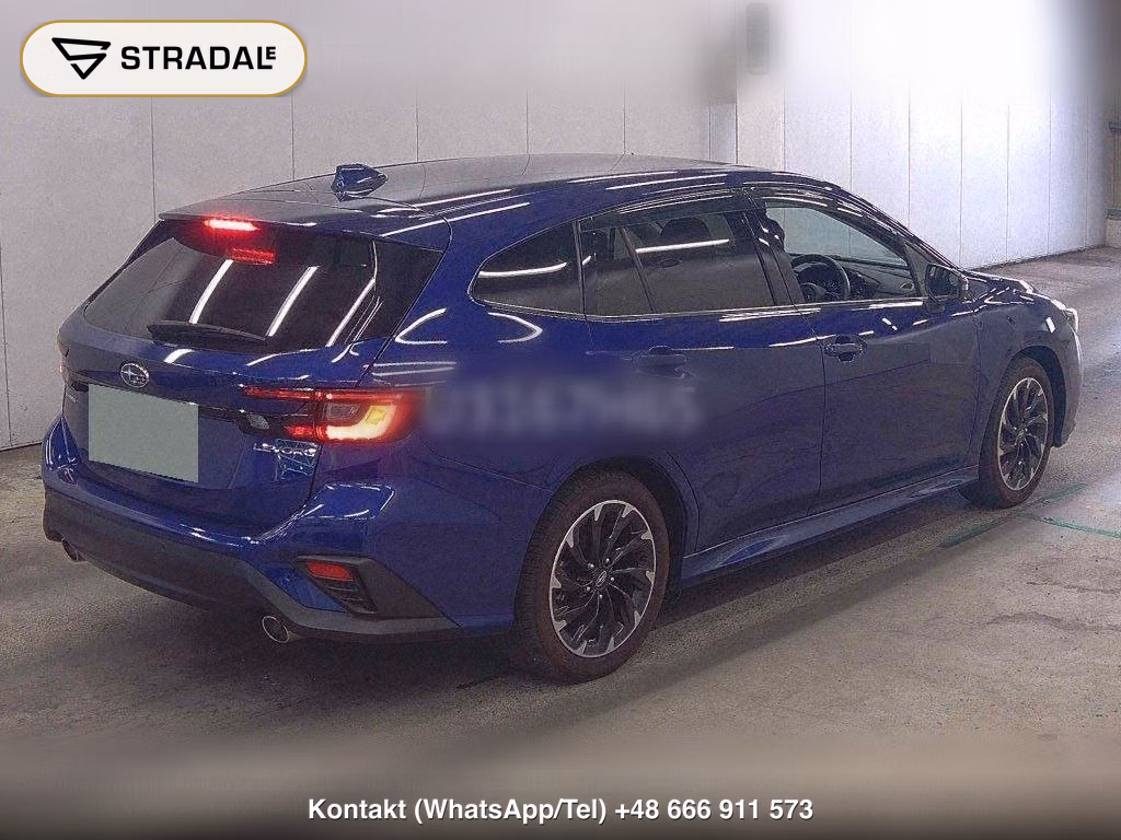SUBARU LEVORG 4WD GT, miniaturka 6