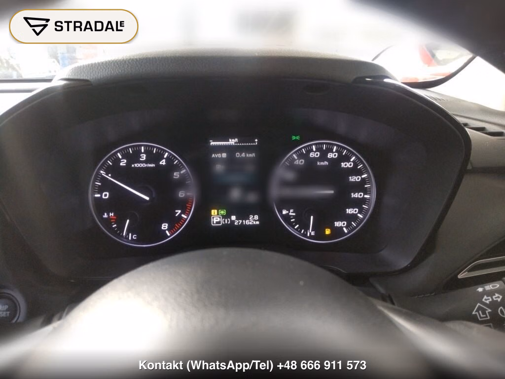 SUBARU LEVORG 4WD GT, miniaturka 7