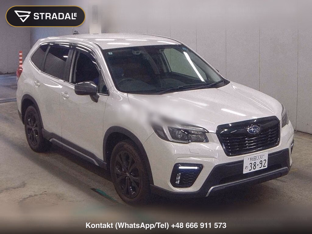 SUBARU FORESTER 4WD SPORT, miniaturka 2