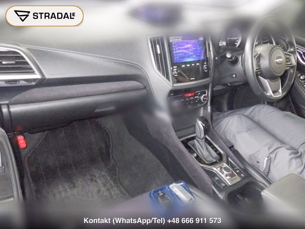 SUBARU FORESTER 4WD SPORT, miniaturka 4