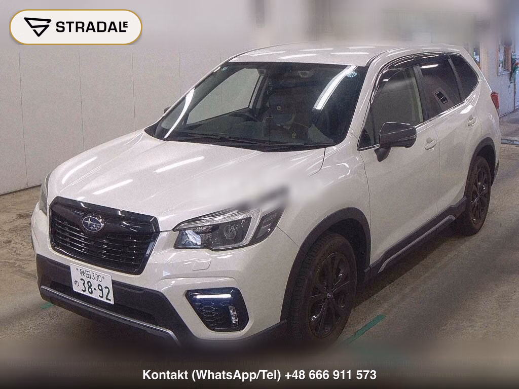 SUBARU FORESTER 4WD SPORT, miniaturka 5
