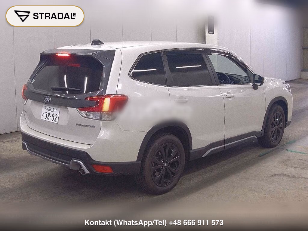 SUBARU FORESTER 4WD SPORT, miniaturka 6