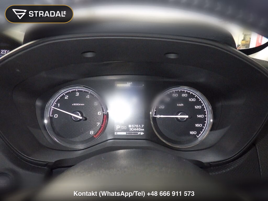 SUBARU FORESTER 4WD SPORT, miniaturka 7