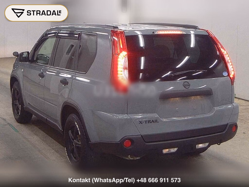 NISSAN X-TRAIL 4WD, miniaturka 3
