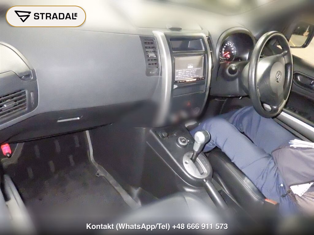 NISSAN X-TRAIL 4WD, miniaturka 4