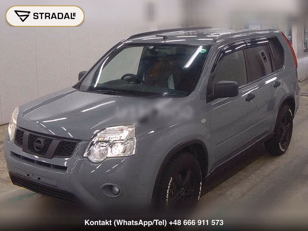 NISSAN X-TRAIL 4WD, miniaturka 5